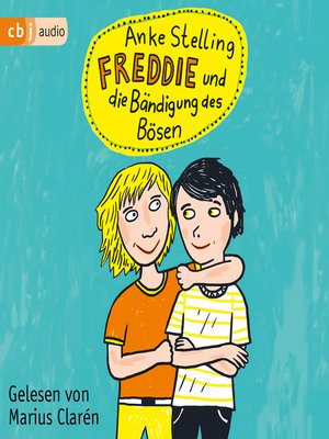 cover image of Freddie und die Bändigung des Bösen